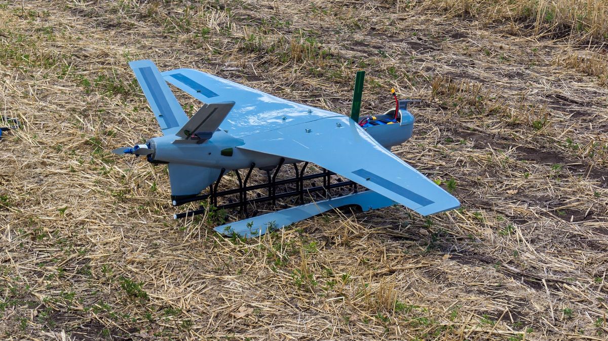 Ukrajinci znovu zasáhli strategický ruský přístav Usť-Luga